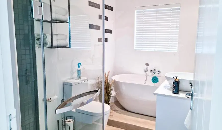 Apartamento 42Dolphinridge Ciudad del Cabo